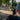 Photographer taking a photo in a cemetery