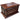 Brazilian Cherry Urn (Companion) / 12" Lx 7.75" W x6.25" D