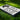 Grey Granite Headstone / 16inches x 8inches x 3inches