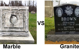 What is the Best Material for Making a Cemetery Headstone?