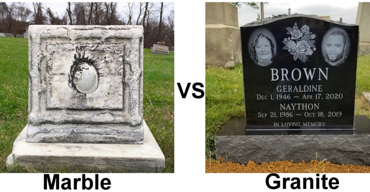 What Is the Best Material for a Headstone? A Complete Guide