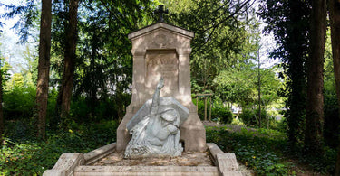 Tomb of Jules Verne