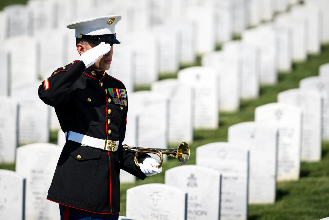 Touching Memorial Day Tributes – Legacy Headstones