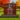 RED Single Upright Headstone Monument / Top 24"x6"x20" Base 34"x12"x6"