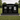 3 Person | Black Granite Upright Headstone | Custom  Memorial | 42" x 22" Top, 54" Base