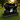 Two Hearts forever: Black Granite Companion Memorial with Double Heart Design / Top: 36" x 24" Base: 46" x 12"
