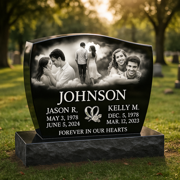 Design a Headstone Here