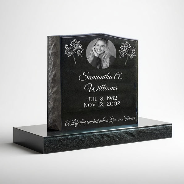 Design a Headstone Here