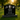 Single Black Granite / Top 24"x6"x20" Base 34"x12"x6"