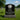 Infant Headstone - Black Granite / 14" x 4" x 16", Base 18" x 6" x 4"