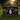 Companion Black Granite Scenery Headstone / Top 36" x 6" x 20", Base 46" x 12" x 6"