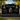 FLASH SALE! Companion Black Granite Headstone (Corner Designs) / Top 36" x 6" x 20", Base 46" x 12" x 6"