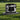 "Heavenly Cloud" Large Collage Single Headstone - Elegant Black Granite Photo Memorial / 24" x 6" x 20"