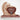 Ruby Red Granite Angel Heart Headstone Ceramic Photo
