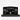 Companion Black Granite Scenery Headstone / Top 36" x 6" x 20", Base 46" x 12" x 6"
