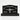 Companion Black Granite Scenery Headstone / Top 30" x 6" x 18", Base 40" x 12" x 6"